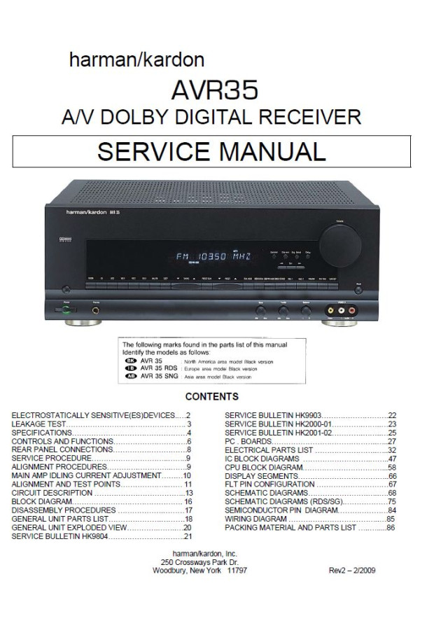AVR-35 Rev.2
